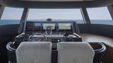 Bluegame BG74 Wheelhouse